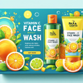 Vitamin C - Face wash