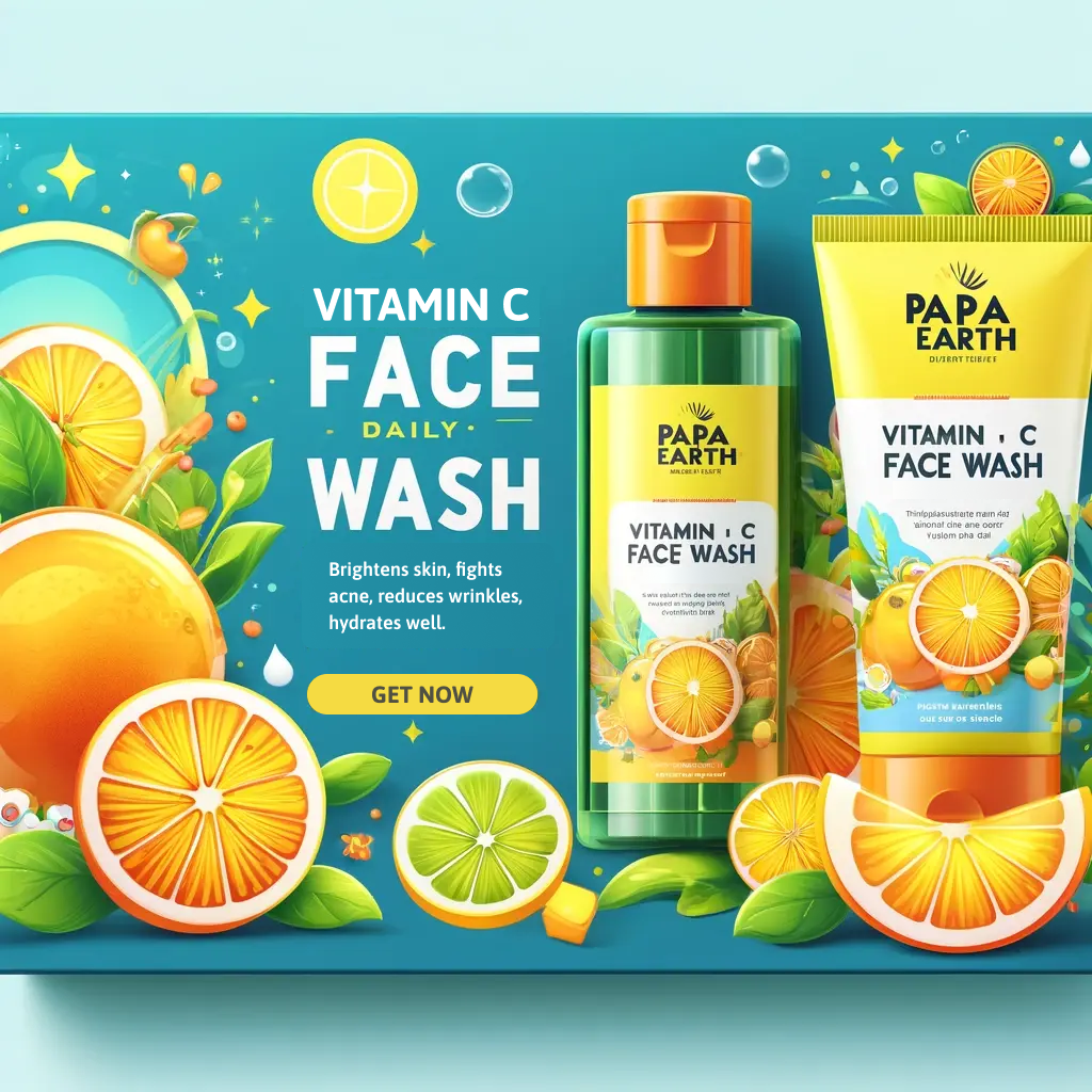 Vitamin C - Face wash
