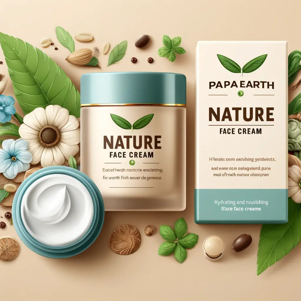 Nature Face cream