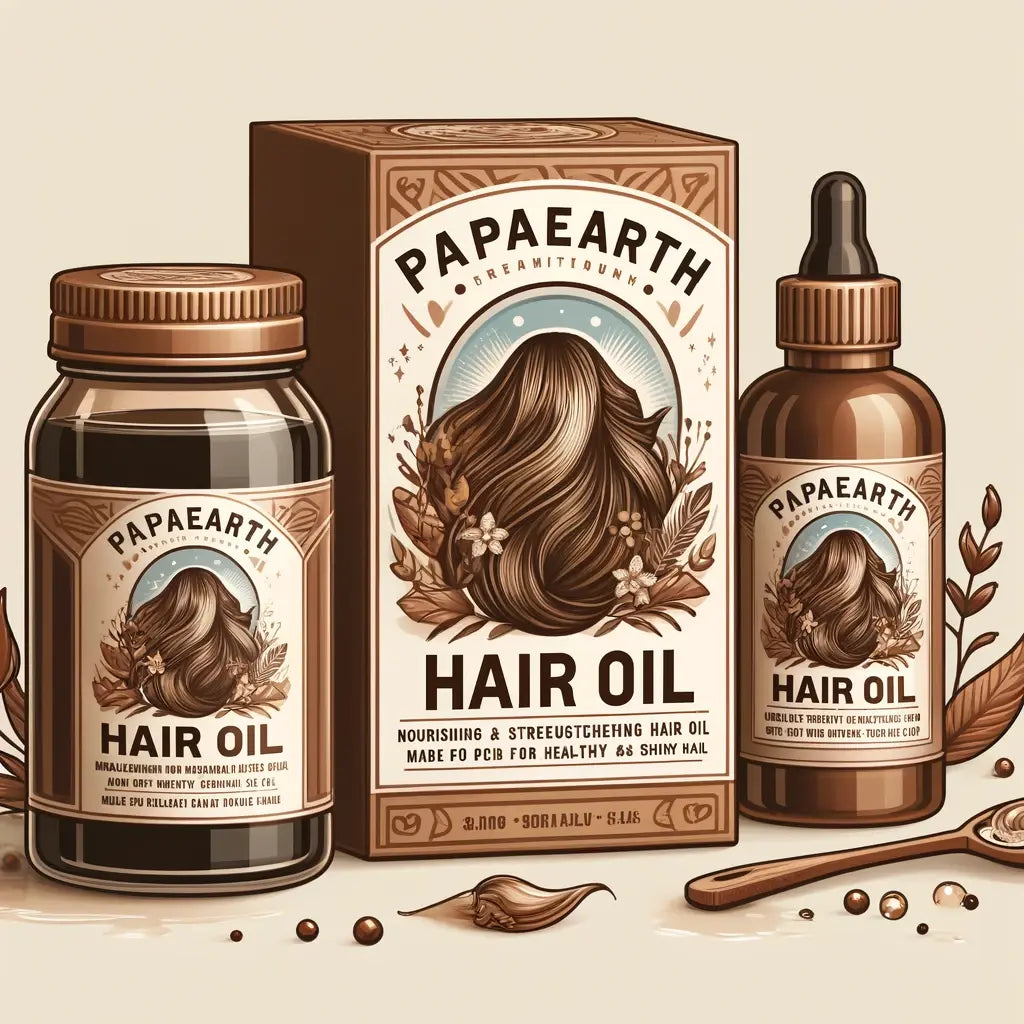 Hair Oil