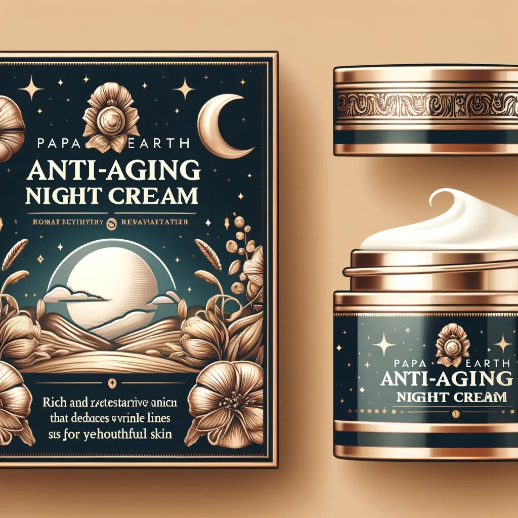 Anti-aging Night cream