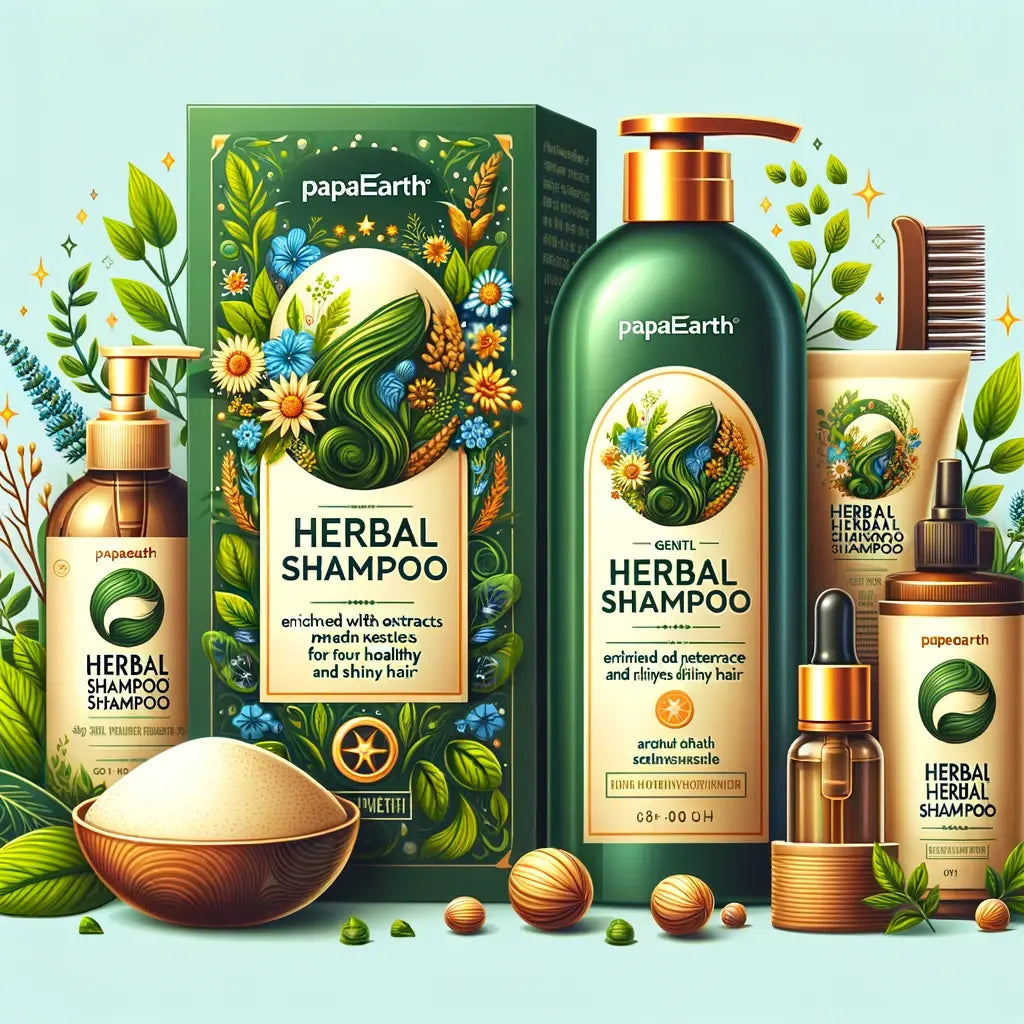 Herbal Shampoo