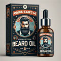 Papaearth Beard Oil for Men