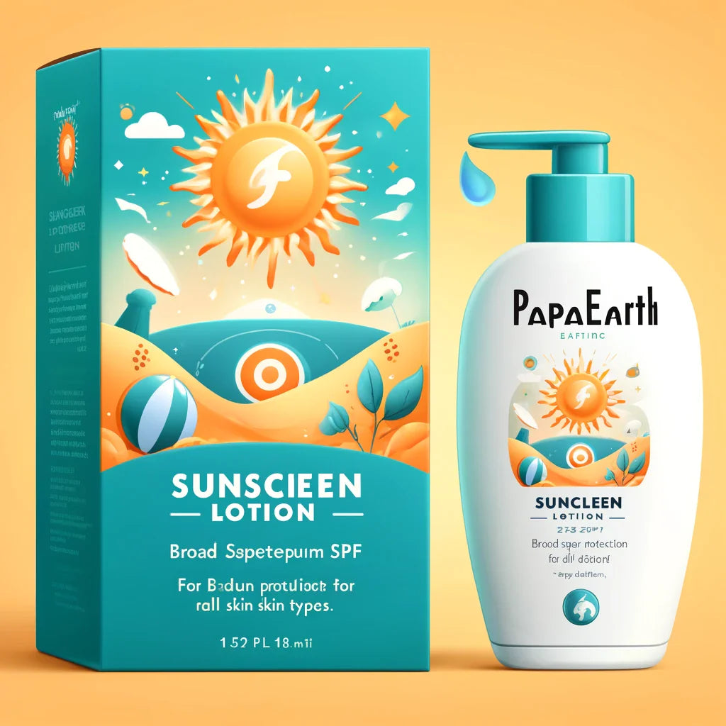 Sunscreen Lotion