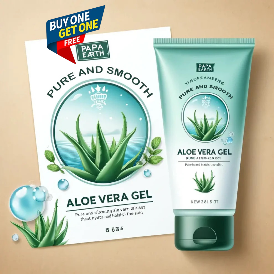 Aloe vera gel